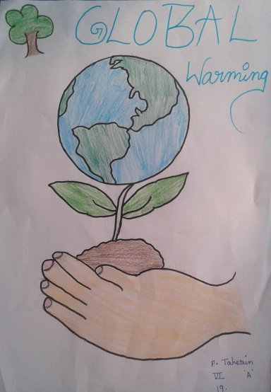 Nalanda's Reduce, Recycle & Recover