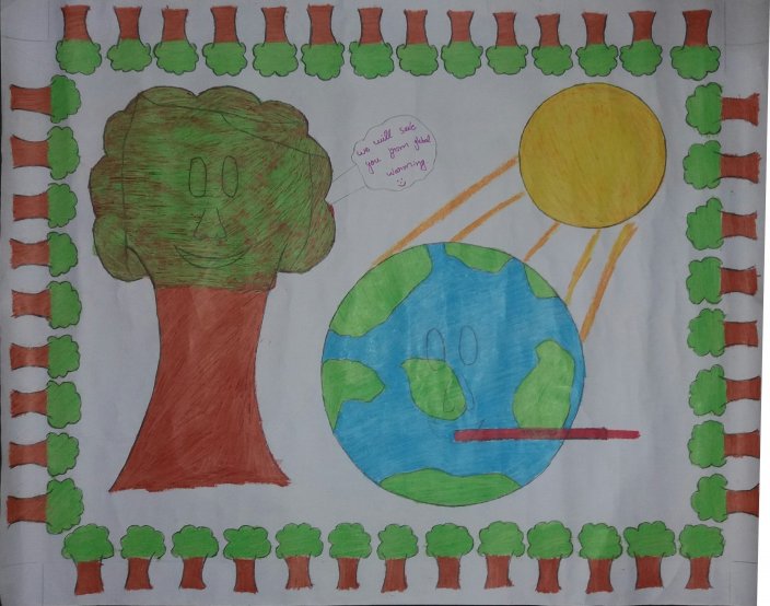 Nalanda's Reduce, Recycle & Recover