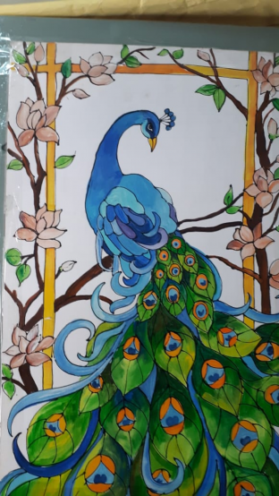 Peacock-The Hyderabad Public School