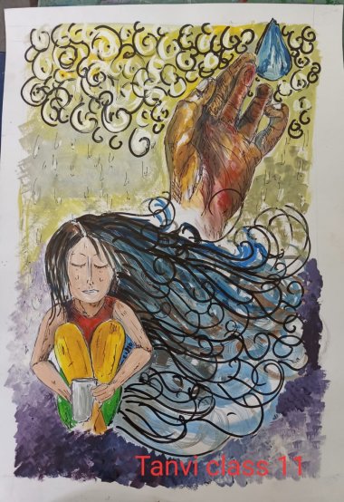 India - The Art and The Change - 1