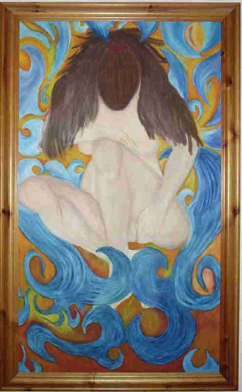 Lady of the Sea