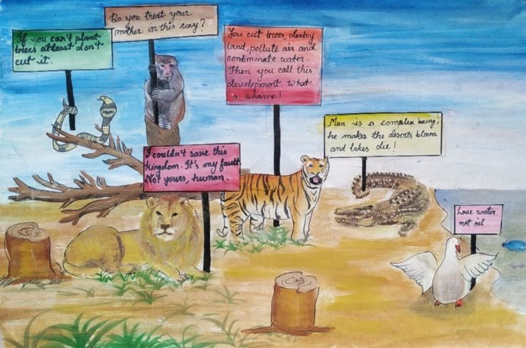 Animals In Plea