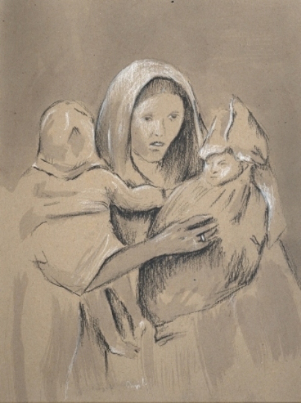 Woman of the Village
