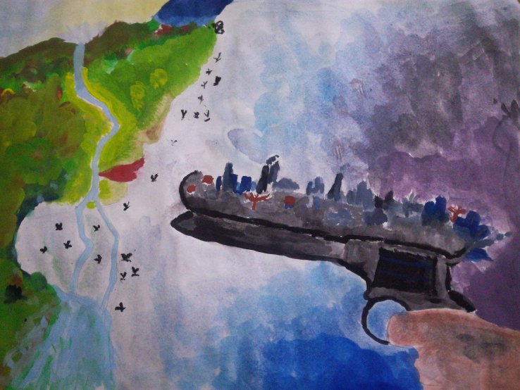 Save the nature!