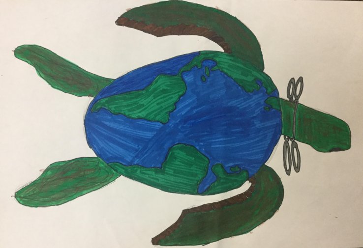 The Earth Turtle