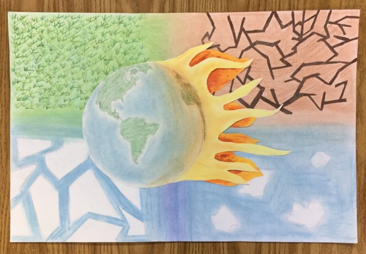 Our Future Earth
