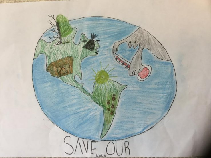 Save Our World