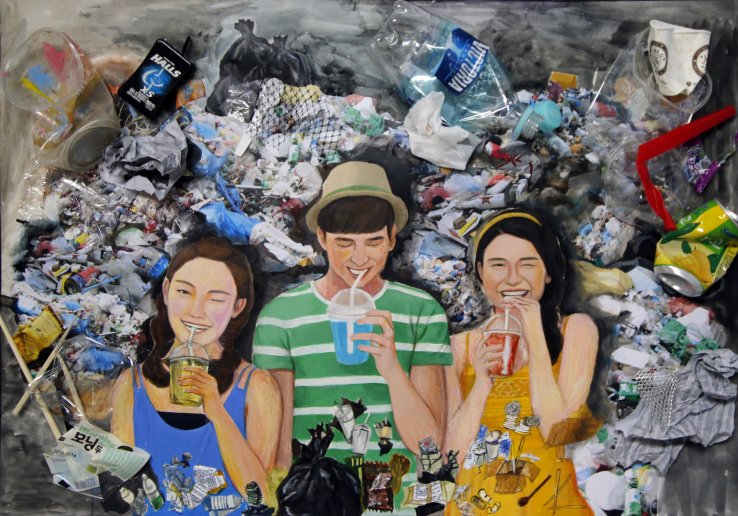 Plastic Fiesta
