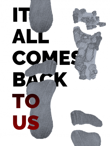 It all comes back to us