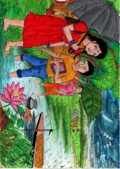 Victims of Flood