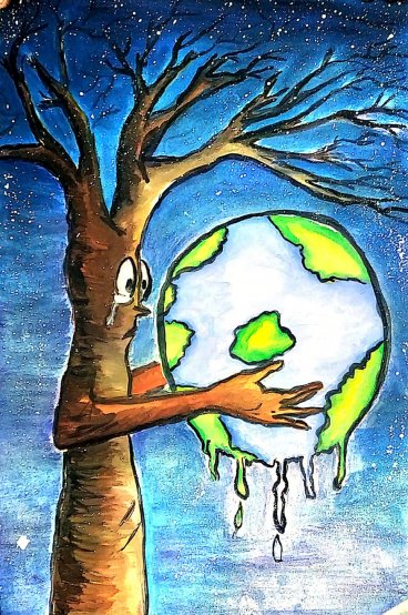 My Planet is Fading