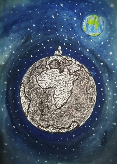 My world of art