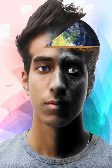 Being Connected.