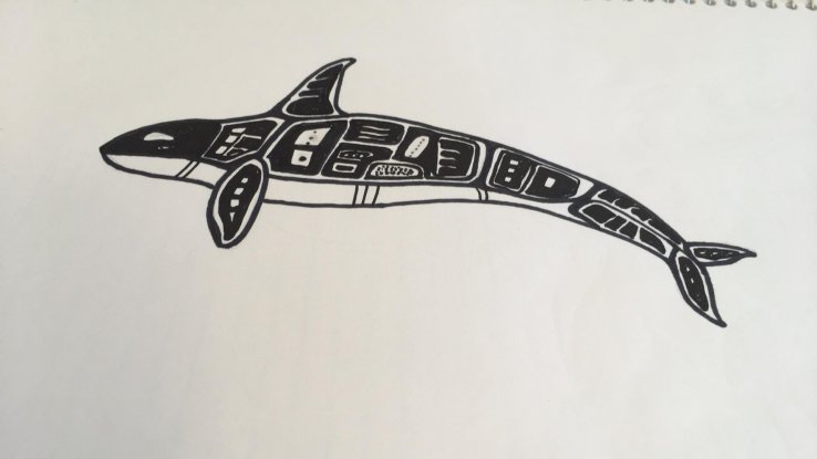 Woodland Orca-Carol