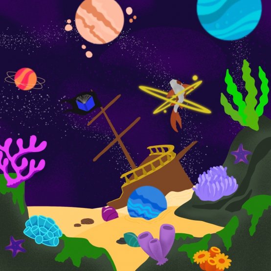 if my universe had a sea