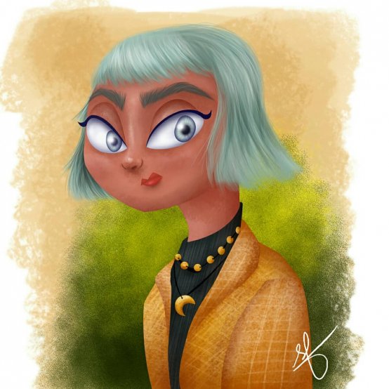 Woman