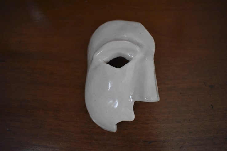 Ceramic Phantom Mask