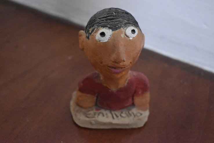 Self Portrait
