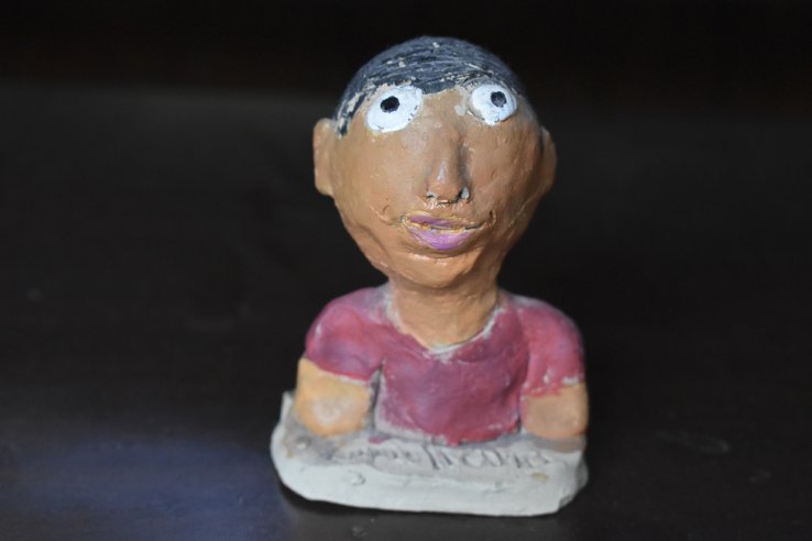 Self Portrait