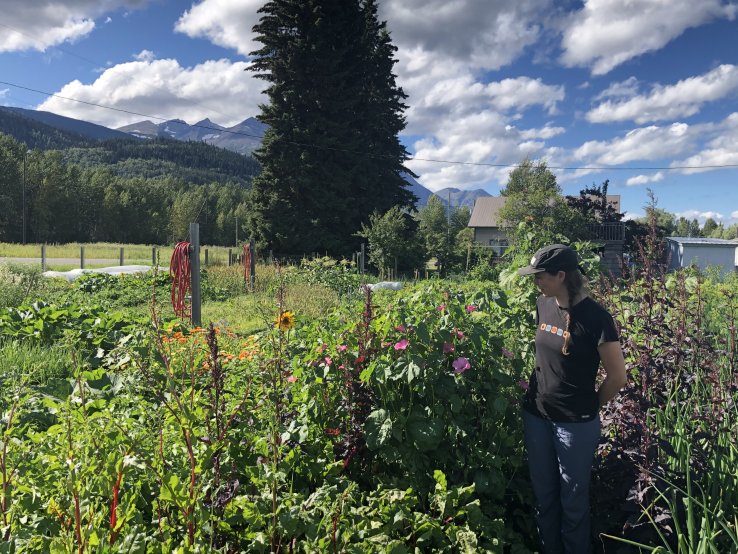 Intergenerational Growing