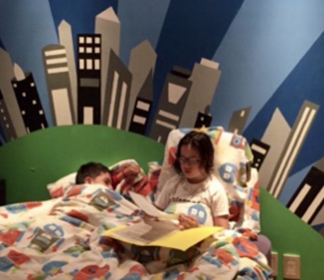Bedtime Story