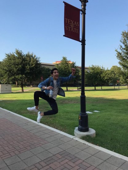 Missing College