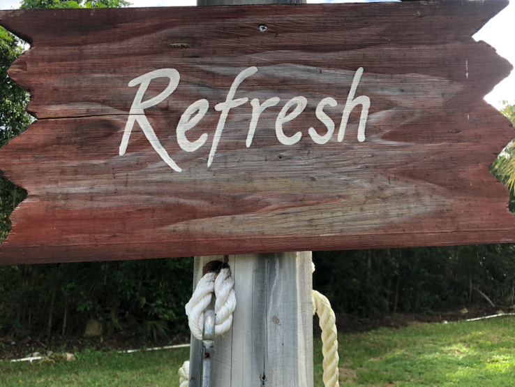 Refresh