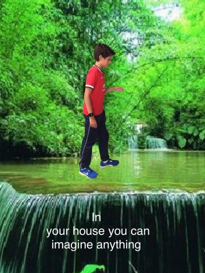 Home & Imagination