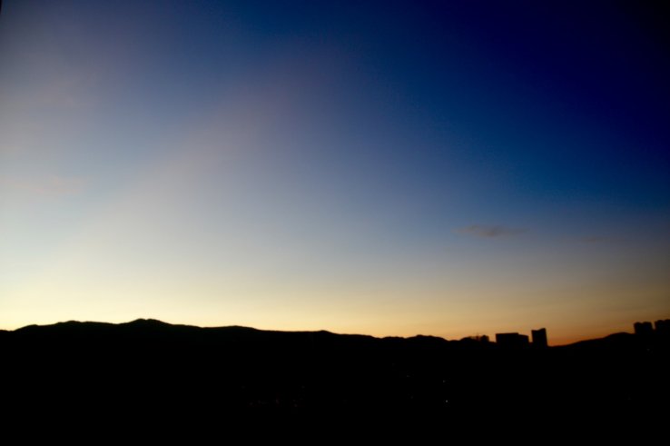 The Sky