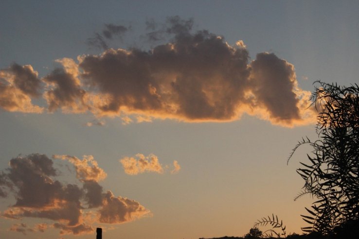 Sunset in Quarantine