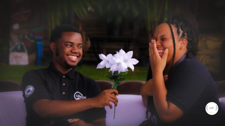 The Awkward Laugh