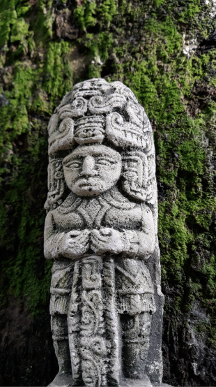 Cuarentena con los Mayas