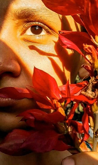 La calidez de una mirada