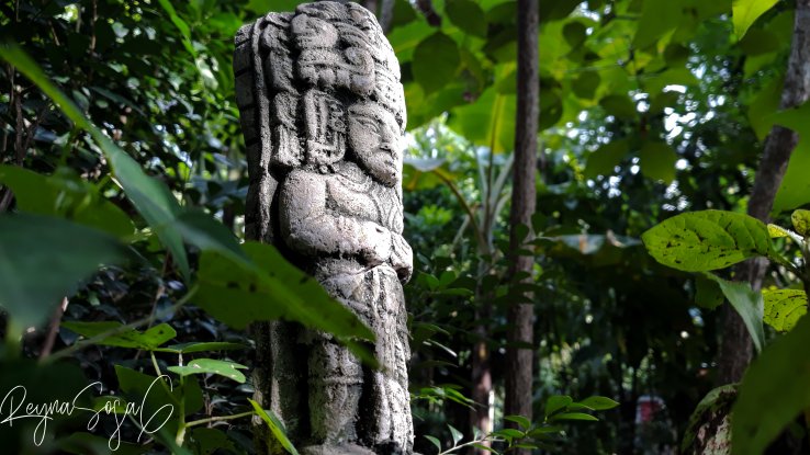 Cuarentena con los Mayas