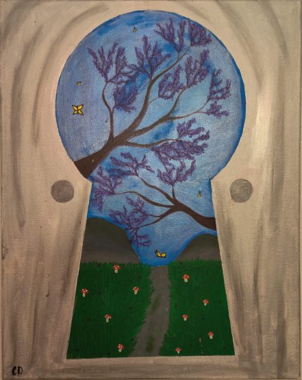 Spring in Quarantine