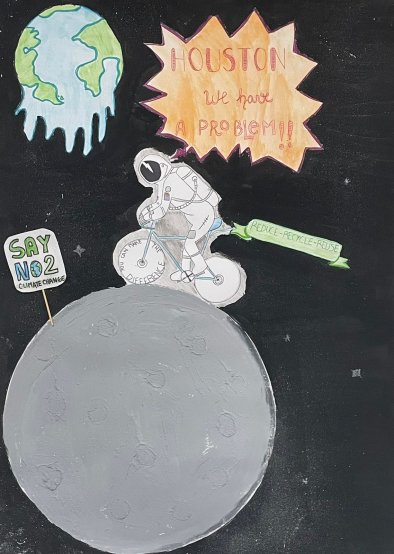 St´ Nicholas School, climate art