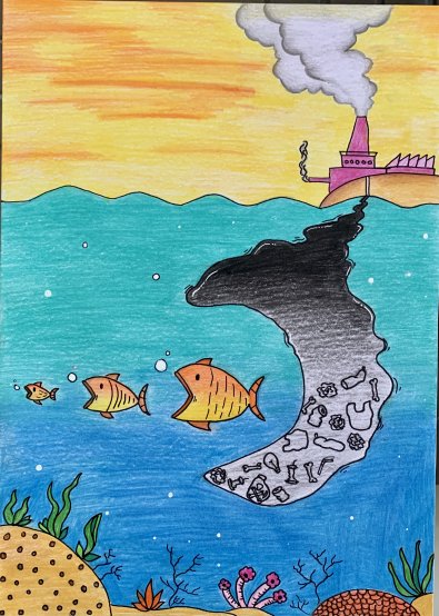 Monsters on the sea