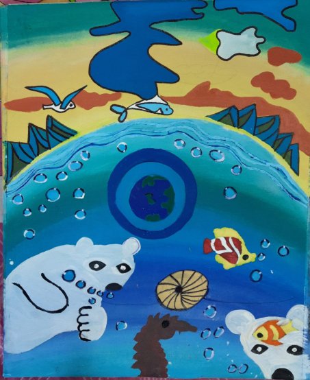 Save Earth