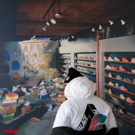 Submission by Steve Cheldy Assoé
