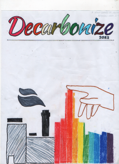 #Decarbonize
