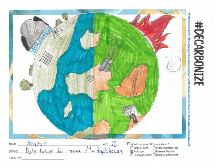 #Decarbonize (EFJ)