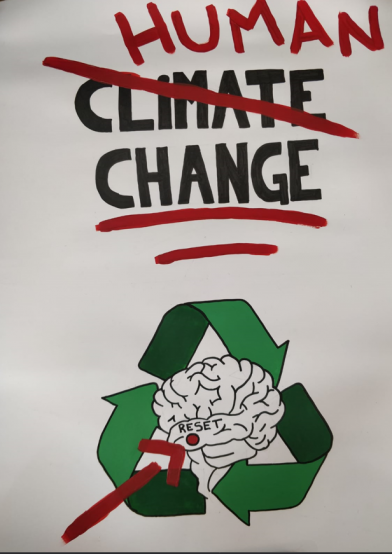 Human change