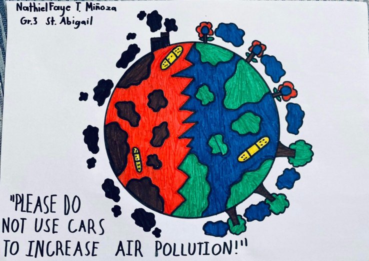 Save the Nature if you care for our Future.