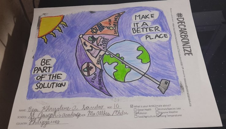 Make the world a Better Place