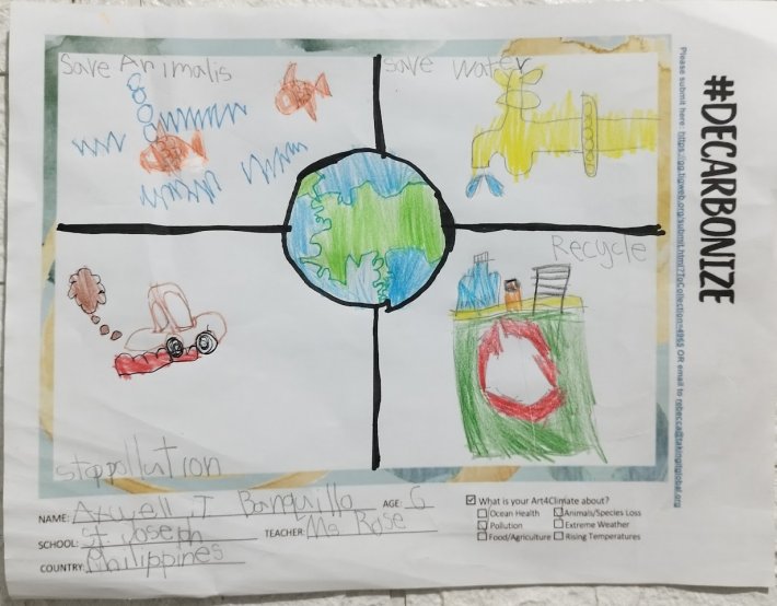 save the earth
