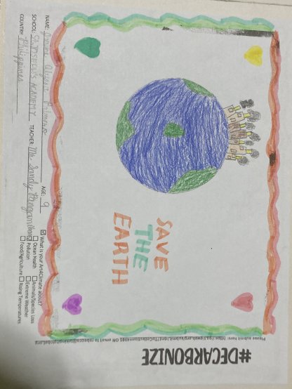 #Decarbonize Art4Climate