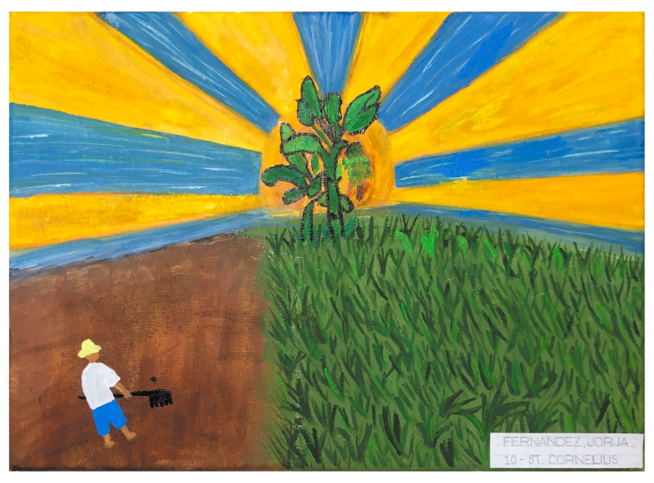Food Sustainability and the links between climate change and agriculture