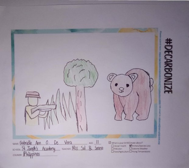 Animal/Species Lost