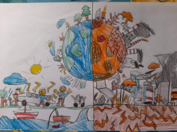 Planet in Danger
