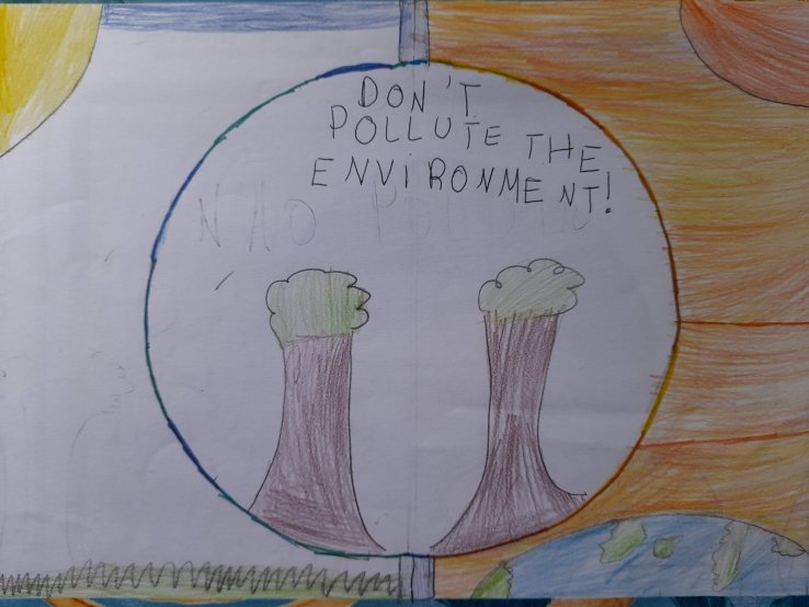 No to Pollution!